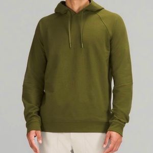NWT Mens Lululemon City Sweat Pullover Hoodie